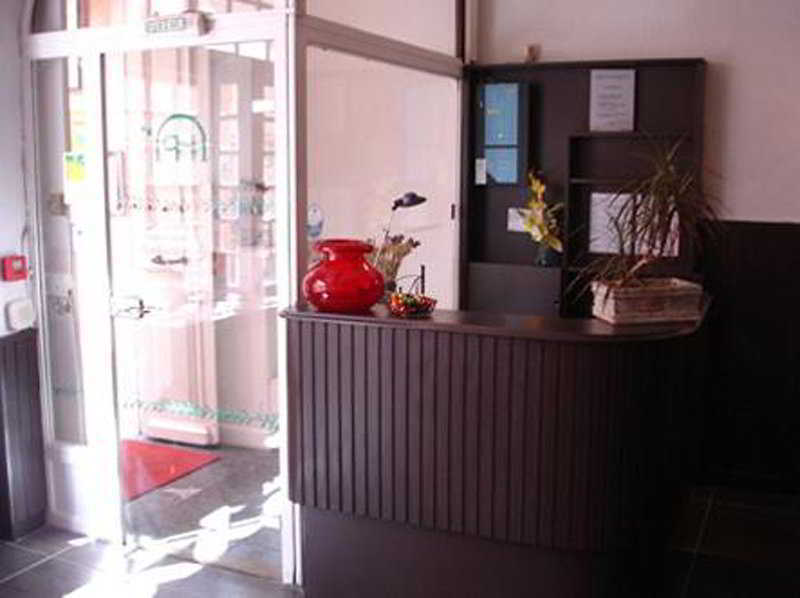 Hotel Portalet อิแยร์ ภายใน รูปภาพ